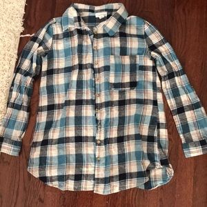 EUC TILT Woman’s button up shirt